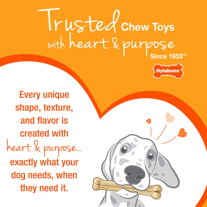 Power Chew Original Bone Dog Chew Toy Large (1 Count)
